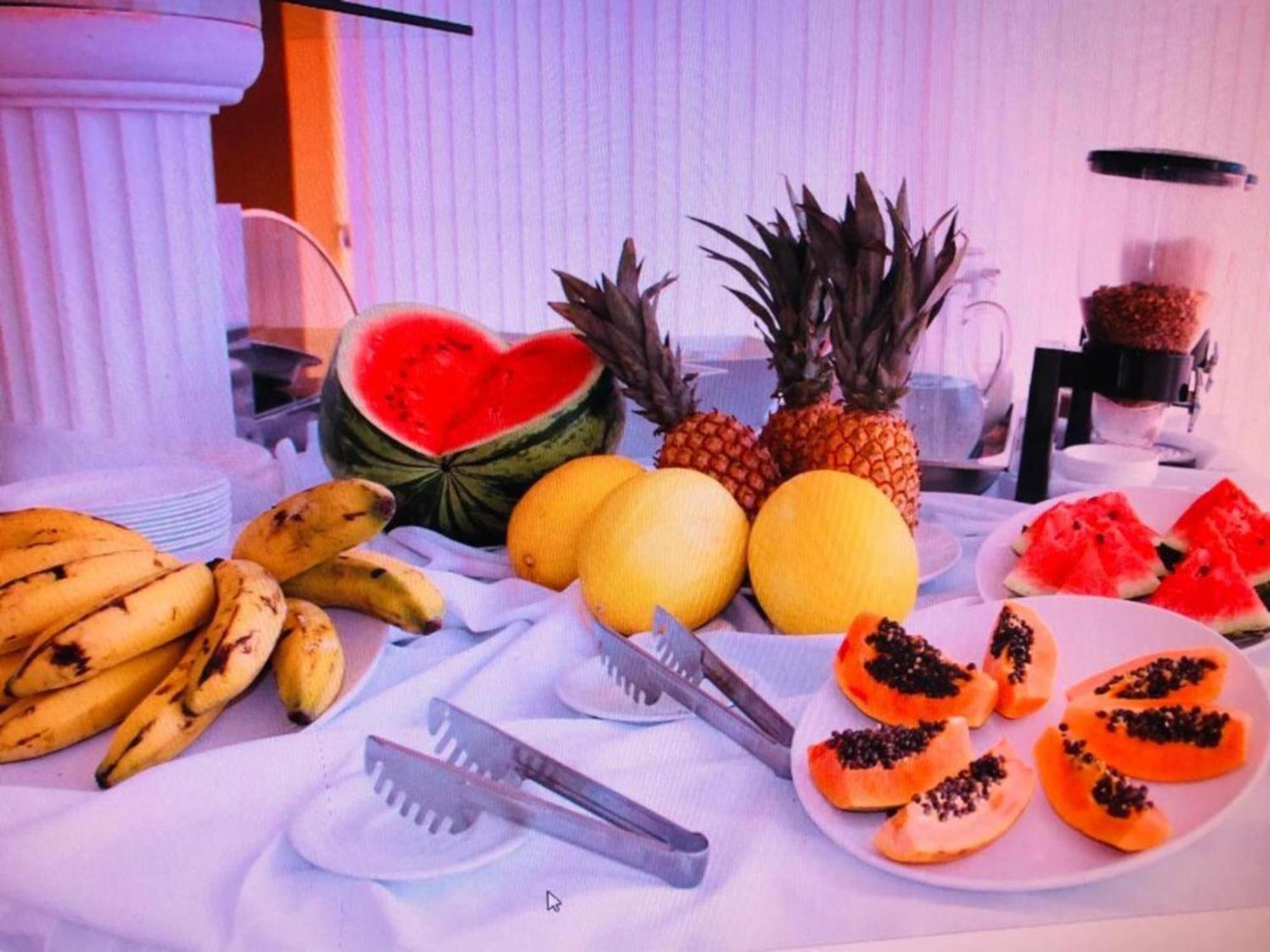 Ideal Hotels Макаэ Экстерьер фото